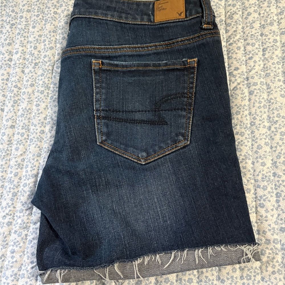 Blue Denim Jeans